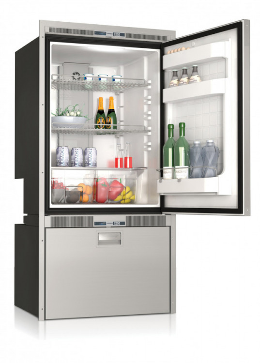 Vitrifrigo DW250 BTX (157L lednice /75L mrazák)