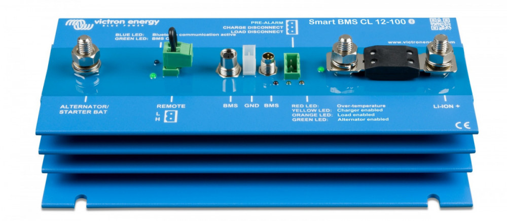 Smart BMS CL 12/100 Victron Energy (BMS110022000) obr2