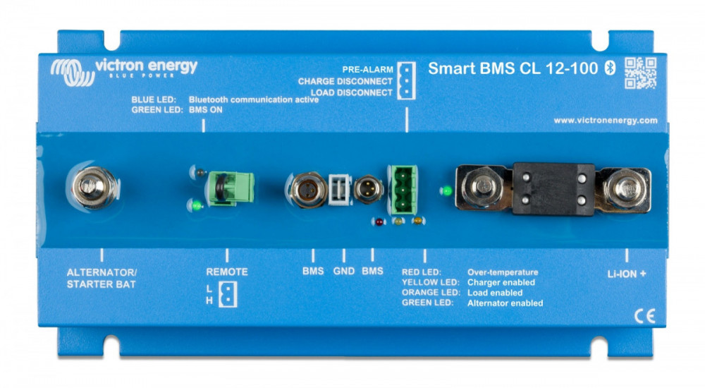 Smart BMS CL 12/100 Victron Energy (BMS110022000) obr 3