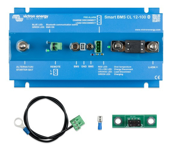 Smart BMS CL 12/100 Victron Energy (BMS110022000) obr 4