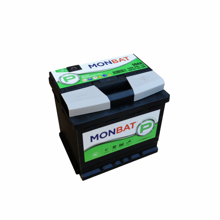 MONBAT Premium 12 V 50 Ah