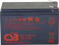 Záložní baterie GP 12120 CSB 12 V 12Ah