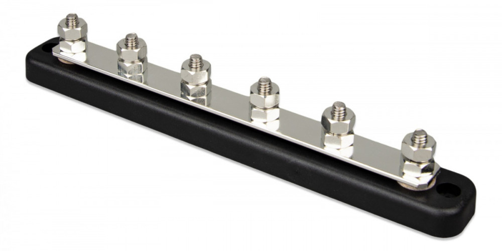 Victron Energy Busbar 150A 6P + kryt č.2