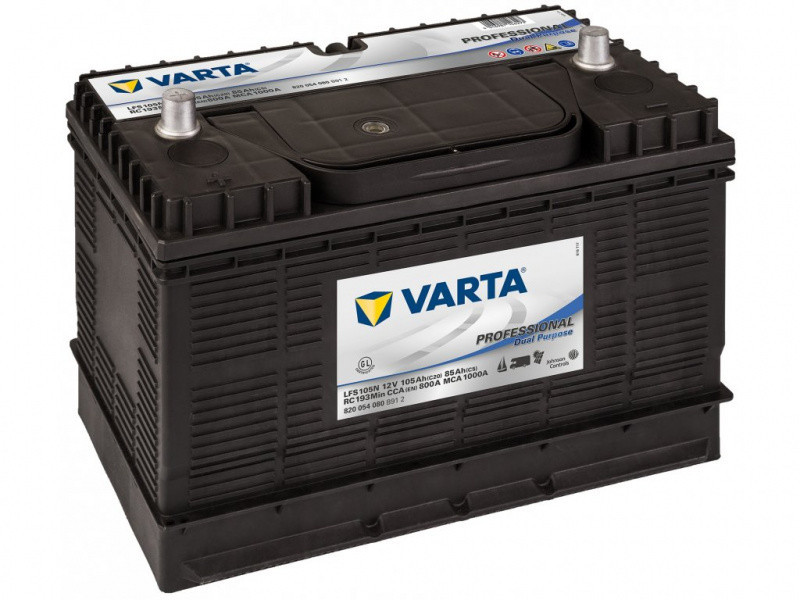 820054 Varta Professional 12V 105Ah