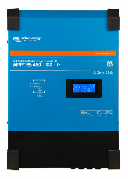 Victron Energy SmartSolar MPPT RS 450/100-Tr