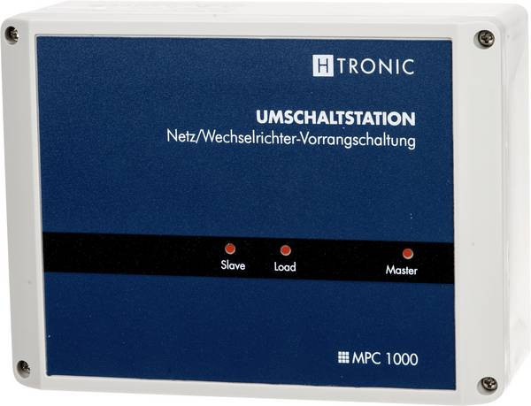 Přepínač napájení H-Tronic 1114530, MPC1000