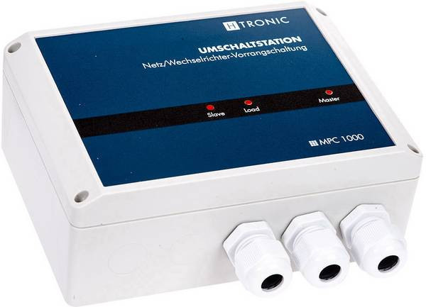 Přepínač napájení H-Tronic 1114530, MPC1000 č.2