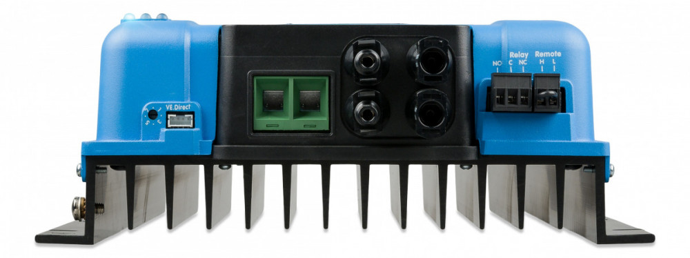 SmartSolar MPPT 150/60-MC4,  12/24/48V 60A 150V s Bluetooth č.2