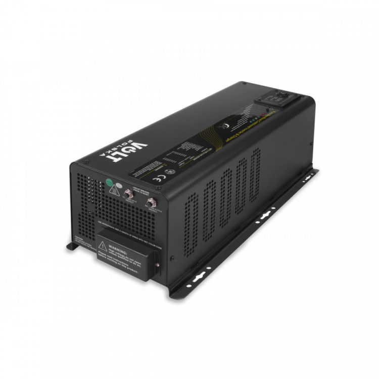 Sínusový záložní zdroj POWER SINUS 3000W 24V / 230V, nabíječ 45A č.1