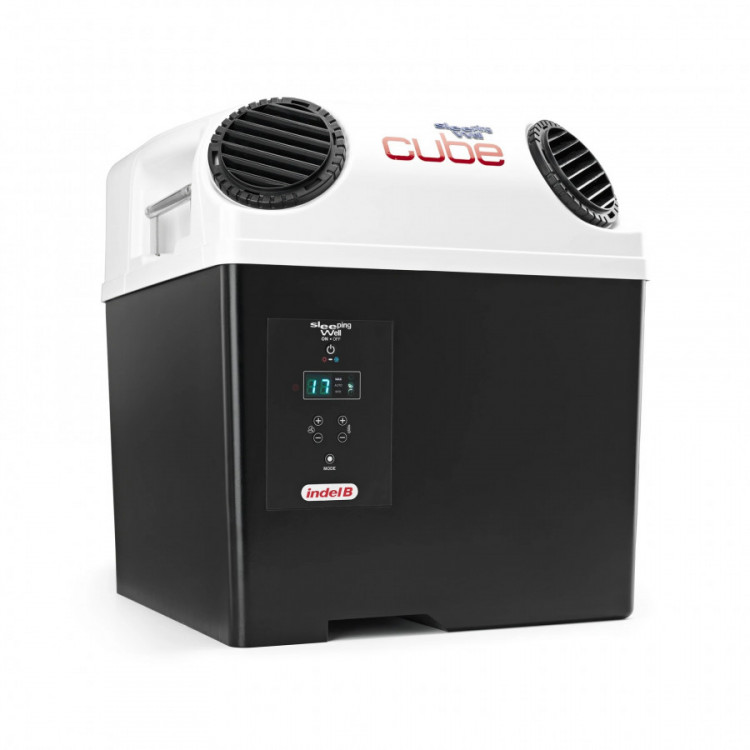 Sleeping Well CUBE 24V 950W - přenosná nezávislá klimatizace č.1