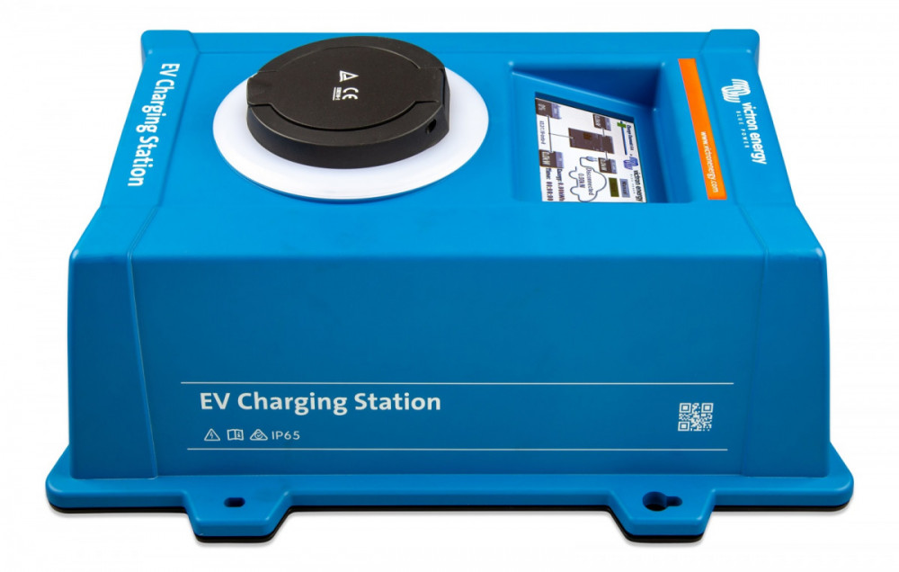 EV Charging Station - 22kW Victron Energy č.3