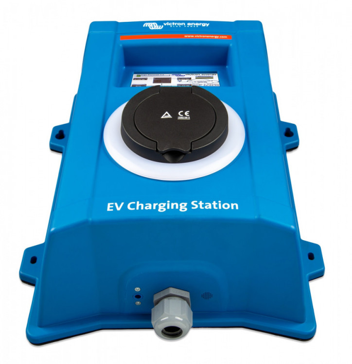 EV Charging Station - 22kW Victron Energy č.7