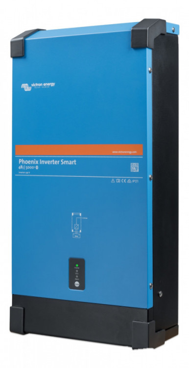 Phoenix SMART 48/5000 sínusový DC/AC měnič s Bluetooth č.2