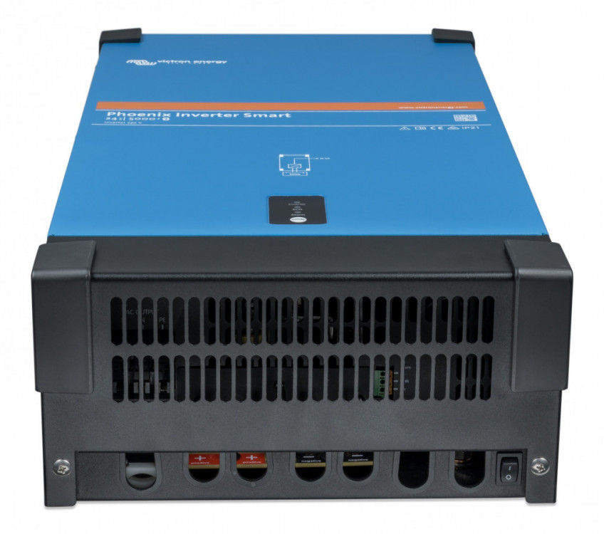 Phoenix SMART 24/5000 sínusový DC/AC měnič s Bluetooth č.4