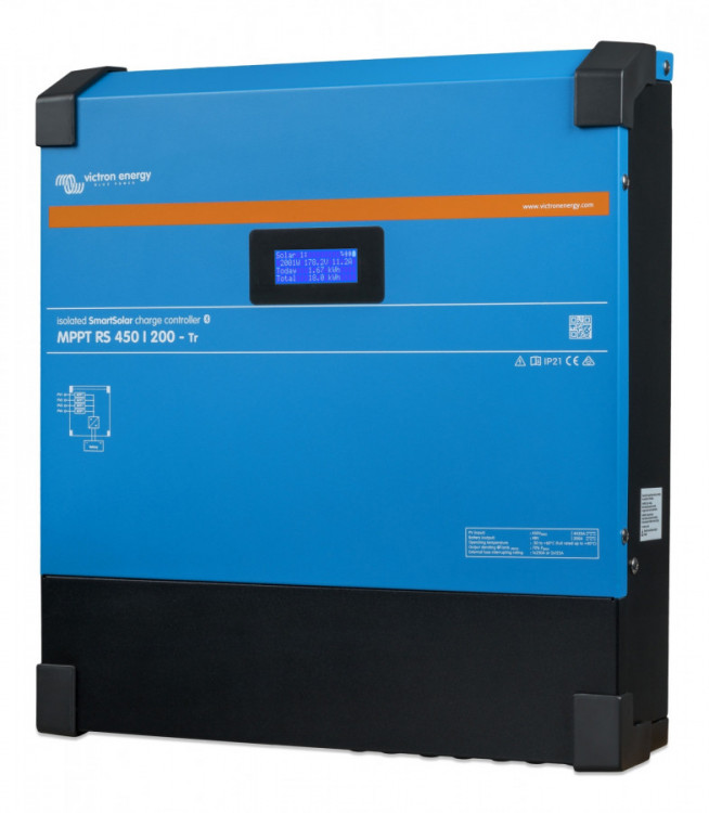 SmartSolar MPPT RS 450/200-Tr Victron Energy