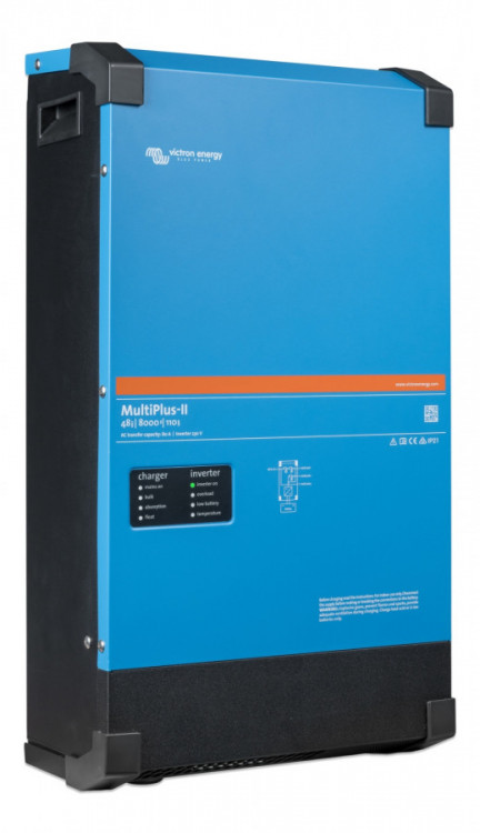 Victron Energy MultiPlus-II 48/8000/110-100