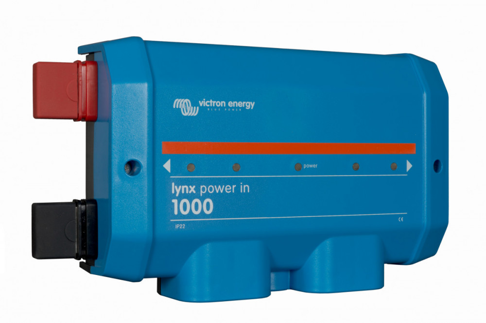 Lynx Power In (M8) - Victron Energy č.2
