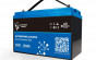 ULTIMATRON LiFePO4 Smart BMS 12,8V/100Ah 1280Wh ULB-12-100