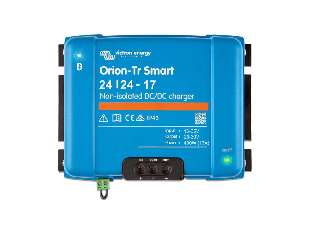 Victron Energy Orion-Tr 24/24-17A SMART DC/DC nabíječ neizolovaný ORI242440140