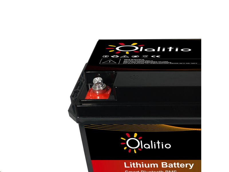 OLALITIO LiFePO4 Smart BMS 12,8V/150Ah 1920Wh OLA-12-150