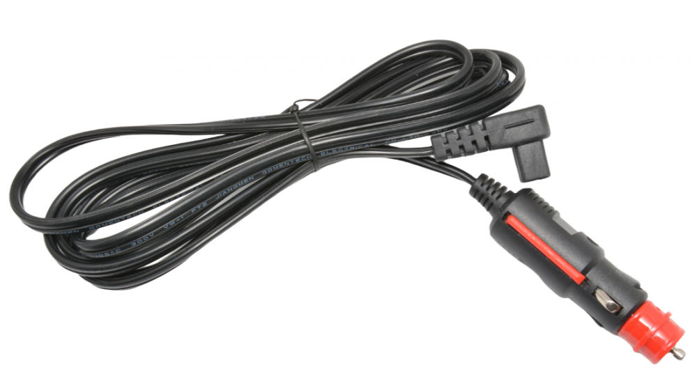 Náhradní DC napájecí kabel pro Indel B, 250CM, (originál Indel bez pojistky)