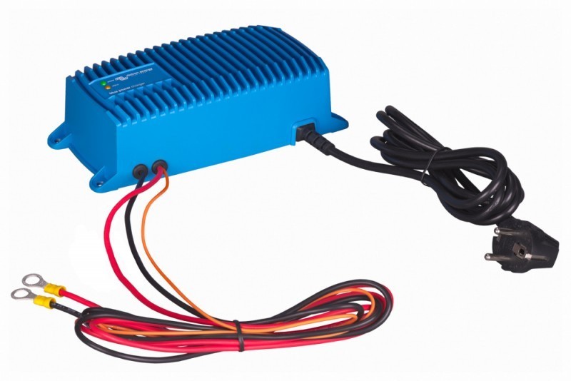 Blue Power IP67 12V 25A nabíječ baterií BPC122508006 č. 1