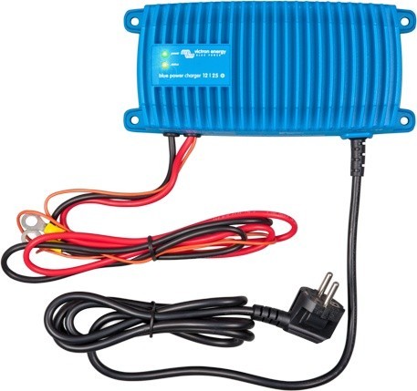 Blue Power IP67 12V 25A nabíječ baterií BPC122508006 č. 2