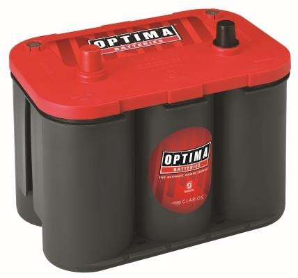 Autobaterie Optima Red S-4.2L 12V/50Ah/815A č.1