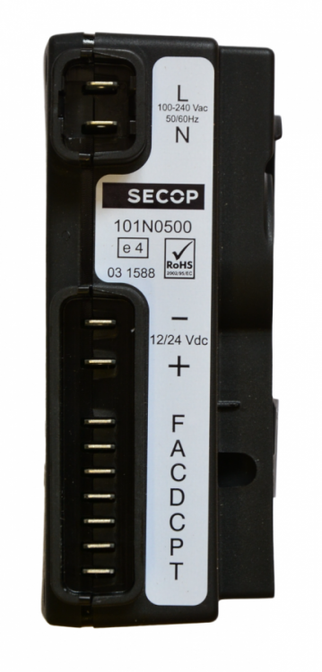 G394 napájecí elektronika 12/24 110/230V pro SECOP BD35F č.1