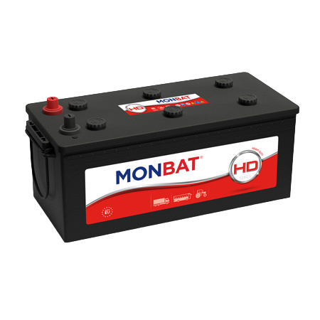 MONBAT Dynamic 12V 180Ah 1150A č.1