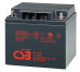 Záložní baterie GP 12400 CSB 12V/40Ah