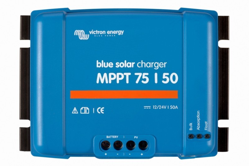 Solární regulátor MPPT 75/50 Blue Solar 50A 75V č. 1