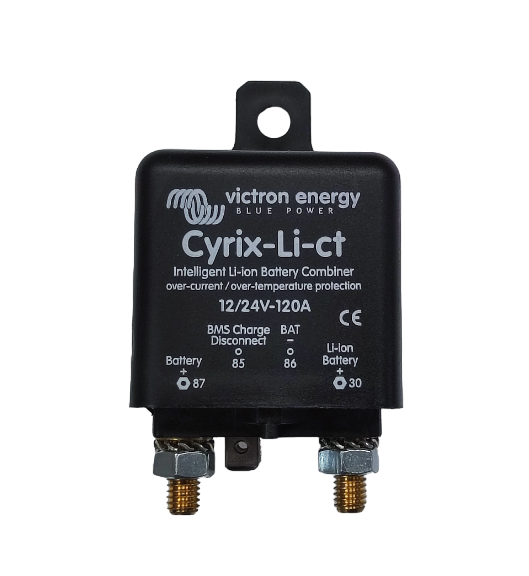 Cyrix-Li-ct 12/24V 120A, CYR010120412