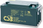 Záložní baterie EVX12650 CSB 12V/65Ah