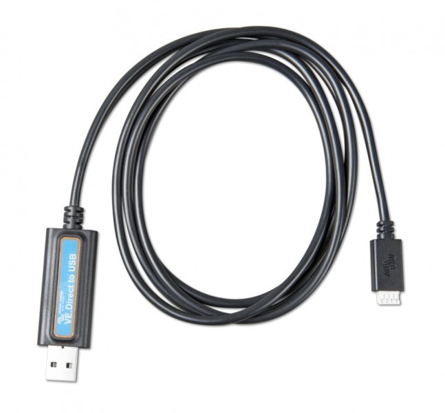 VE.direct USB rozhraní Victron Energy č. 1