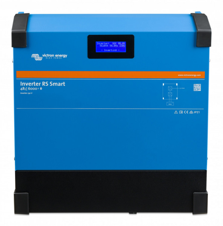 Victron Energy Inverter RS 48/6000 Smart