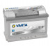 Autobaterie 574402 VARTA SILVER 12V/ 74Ah/750A