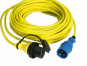 Přístavní propojovací kabel, 15m 25A/250V (3x4,0mm2)