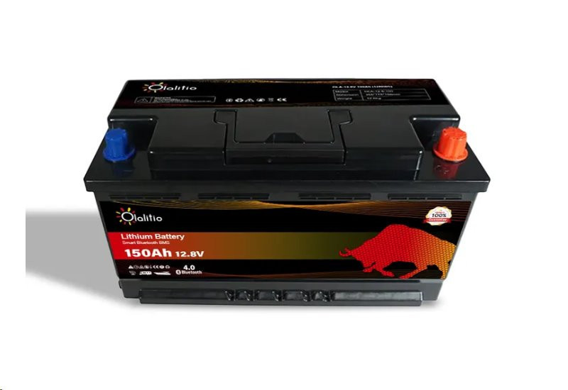 OLALITIO OLA-12-150-S 12V 150Ah SMART BMS č.2