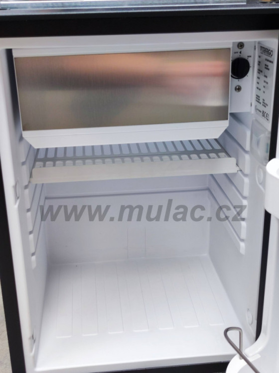 Vitrifrigo C42L CHR 12/24V 42 litrů - černá č.5