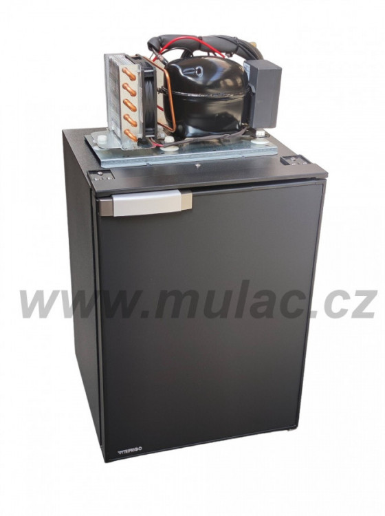 Vitrifrigo C42L CHR 12/24V 42 litrů - černá č.3
