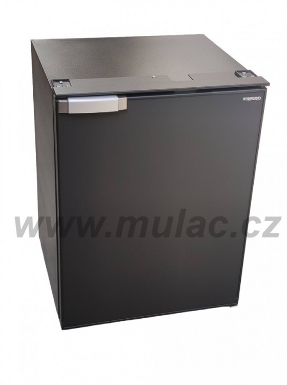 Vitrifrigo C60i CHR 12/24V 60 litrů - černá č.3