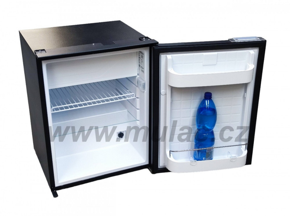 Vitrifrigo C60i CHR 12/24V 60 litrů - černá č.4