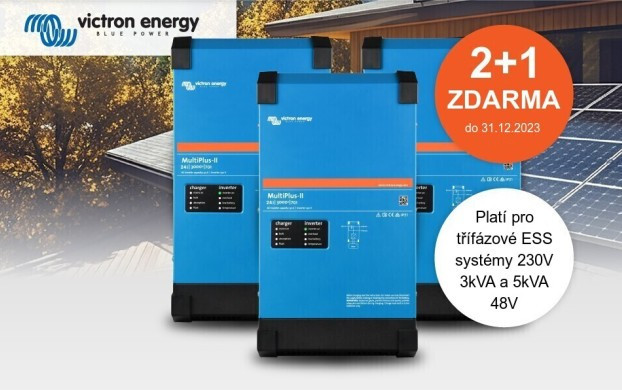 Victron akce 2+1