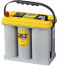 Autobaterie Optima Yellow S-2,7J 12V/38Ah/460A 8070-176