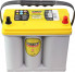Autobaterie Optima Yellow R-2,7J 12V/38Ah/460A 8072-176