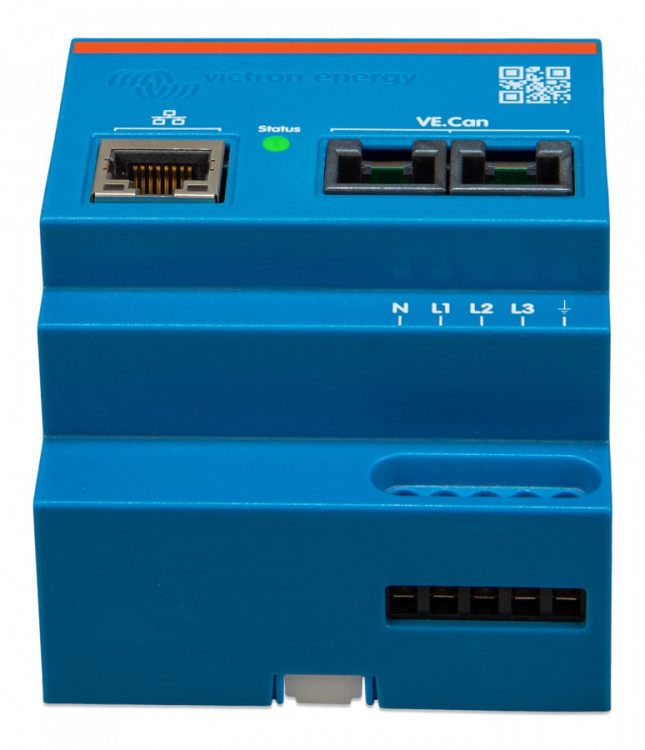 VM-3P75CT  3f měřič energie Victron Energy, Ethernet, VE.Can č.2