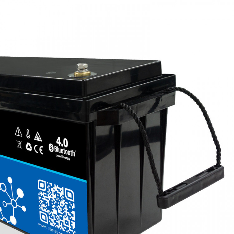 ULTIMATRON UBL-12-200-PRO 12,8V 200Ah SMART BMS č.5