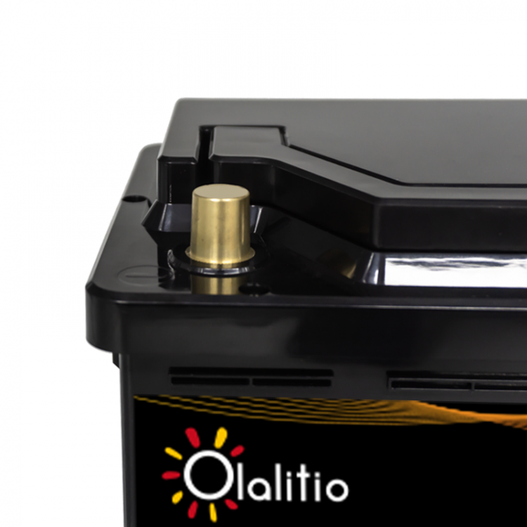 OLALITIO LiFePO4 12,8V/100Ah 1280Wh OLA-12-100SLN3