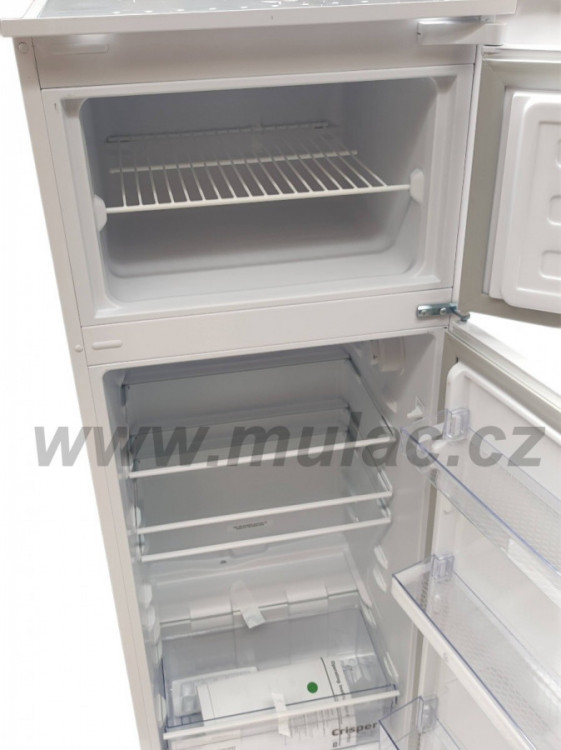 C220DP  vestavná kompresorová autochladnička 12/24V, 220 litrů, Vitrifrigo č.12